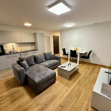 Apartmán Haus Roemerhof 3 *