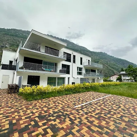 Apartment Haus Römerhof 3 Brig-Glis